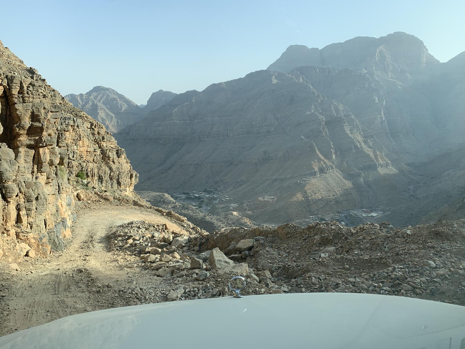 Wadi Sal Off-Road Track – Mountain Top Adventure photo 1