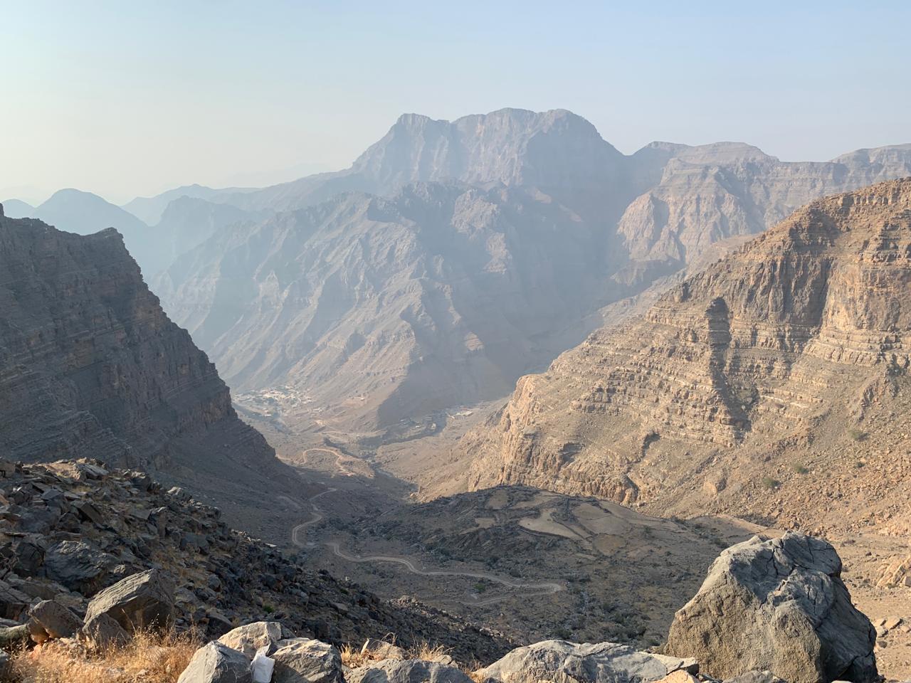 Wadi Sal Off-Road Track – Mountain Top Adventure photo 3