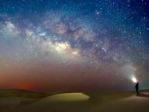Starfish to Al Quaa – UAE Desert Drive Adventure photo 1