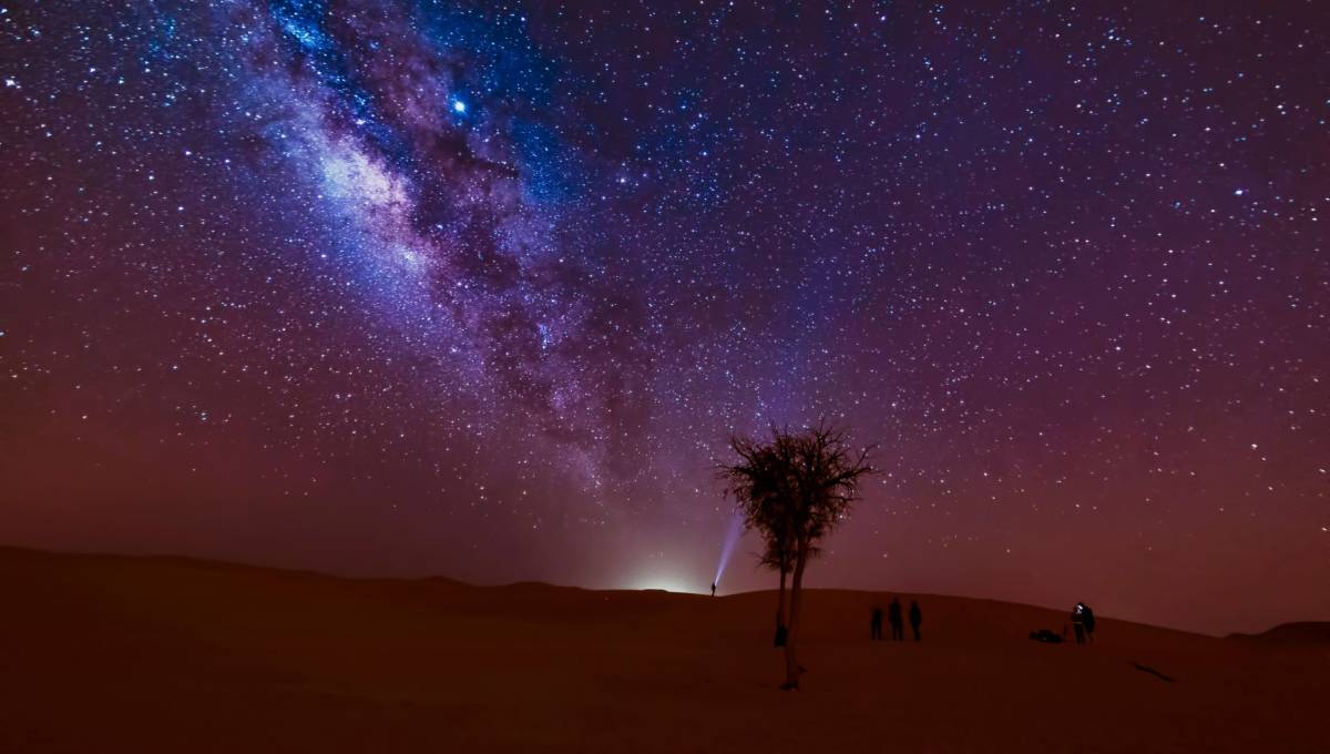 Starfish to Al Quaa – UAE Desert Drive Adventure photo 2