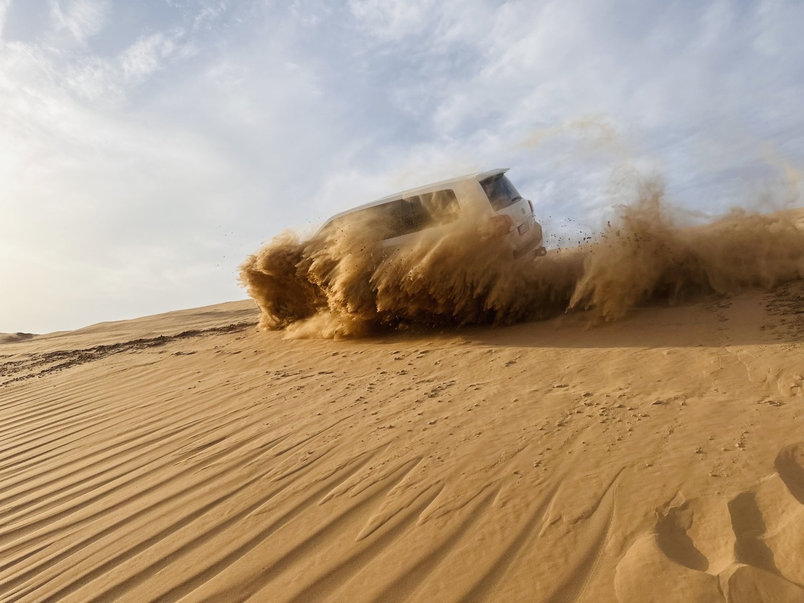 Starfish to Al Quaa – UAE Desert Drive Adventure photo 3