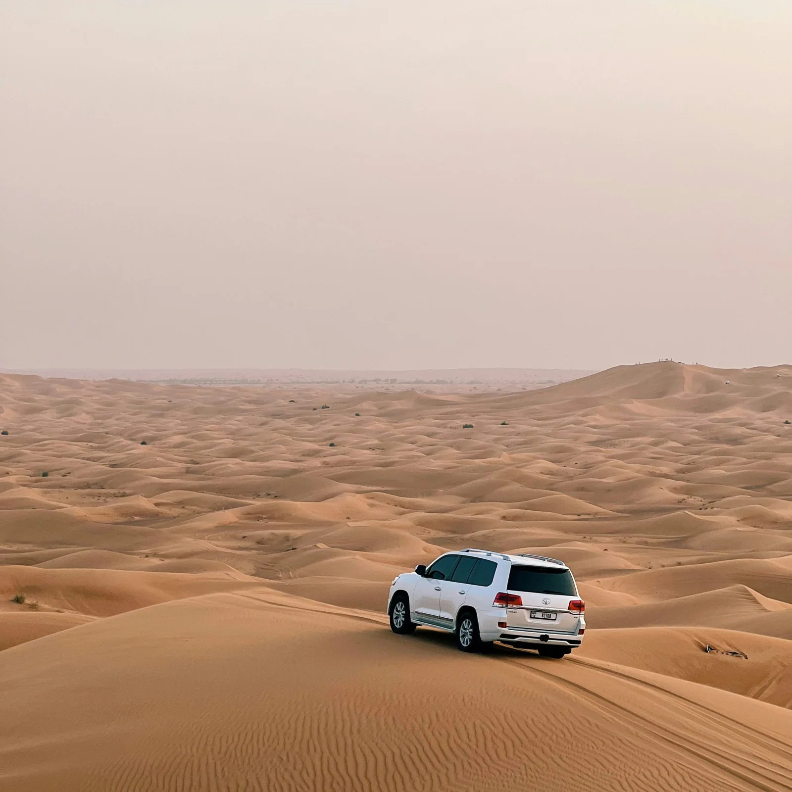 Starfish to Al Quaa – UAE Desert Drive Adventure photo 5