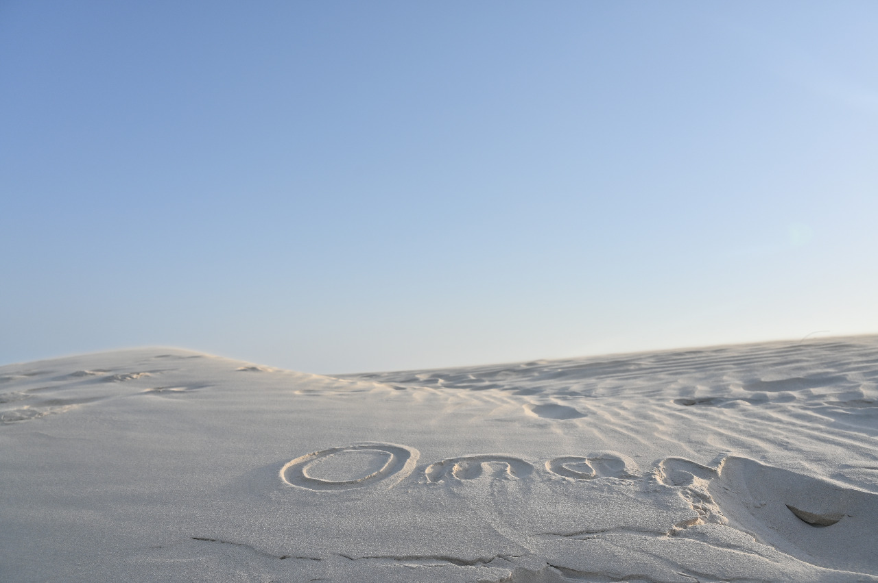 Sugar Dunes of Al Khaluf – Oman’s White Desert by the Sea photo 8