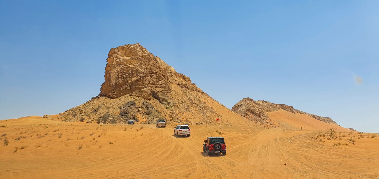Margham to Fossil Rock Desert Drive – Ultimate 4WD Off-Road Trail to Mleiha, UAE photo 5