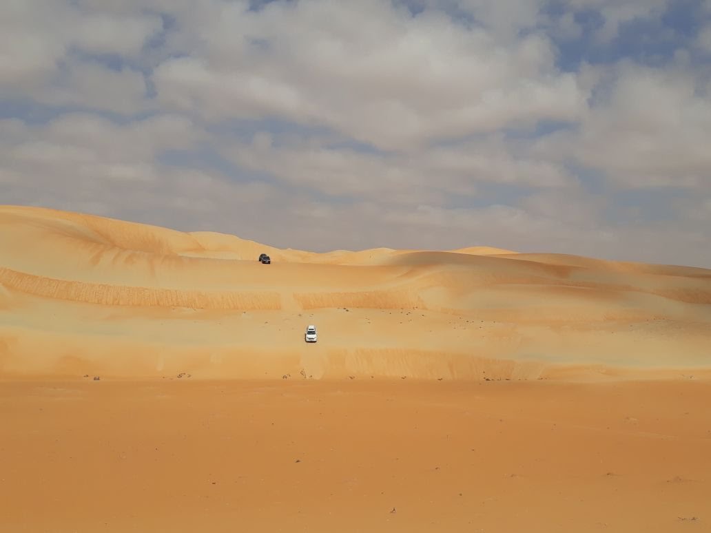 E45 – Liwa Desert Road Trip & Camping Route photo 3