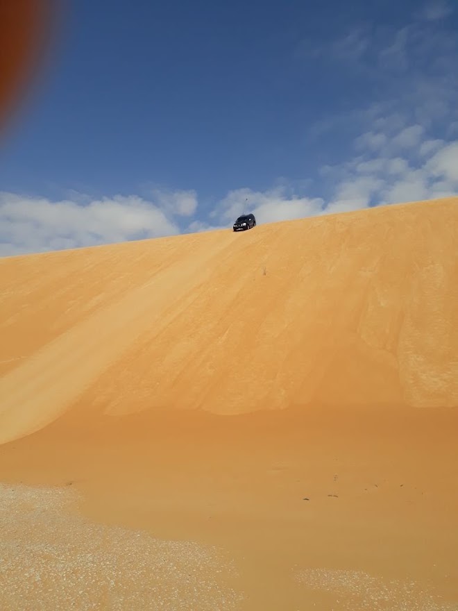 E45 – Liwa Desert Road Trip & Camping Route photo 4