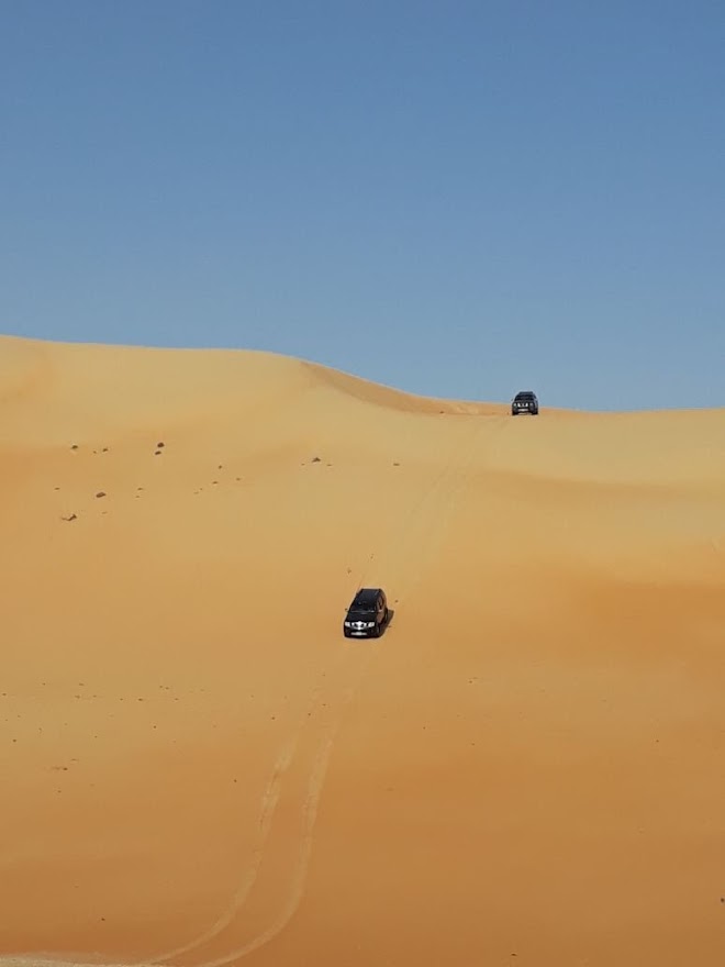 E45 – Liwa Desert Road Trip & Camping Route photo 5