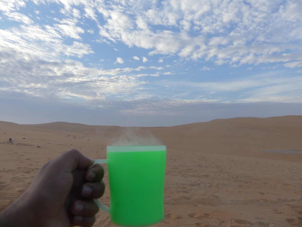 E45 – Liwa Desert Road Trip & Camping Route