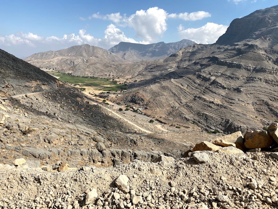 Jabal Sayh – Musandam Mountain 4x4 Camping Adventure photo 1