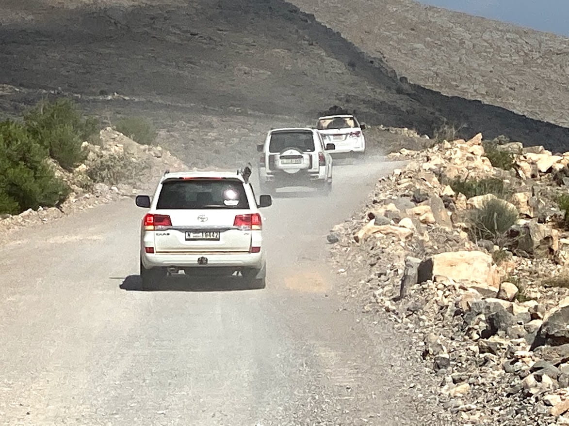 Jabal Sayh – Musandam Mountain 4x4 Camping Adventure
