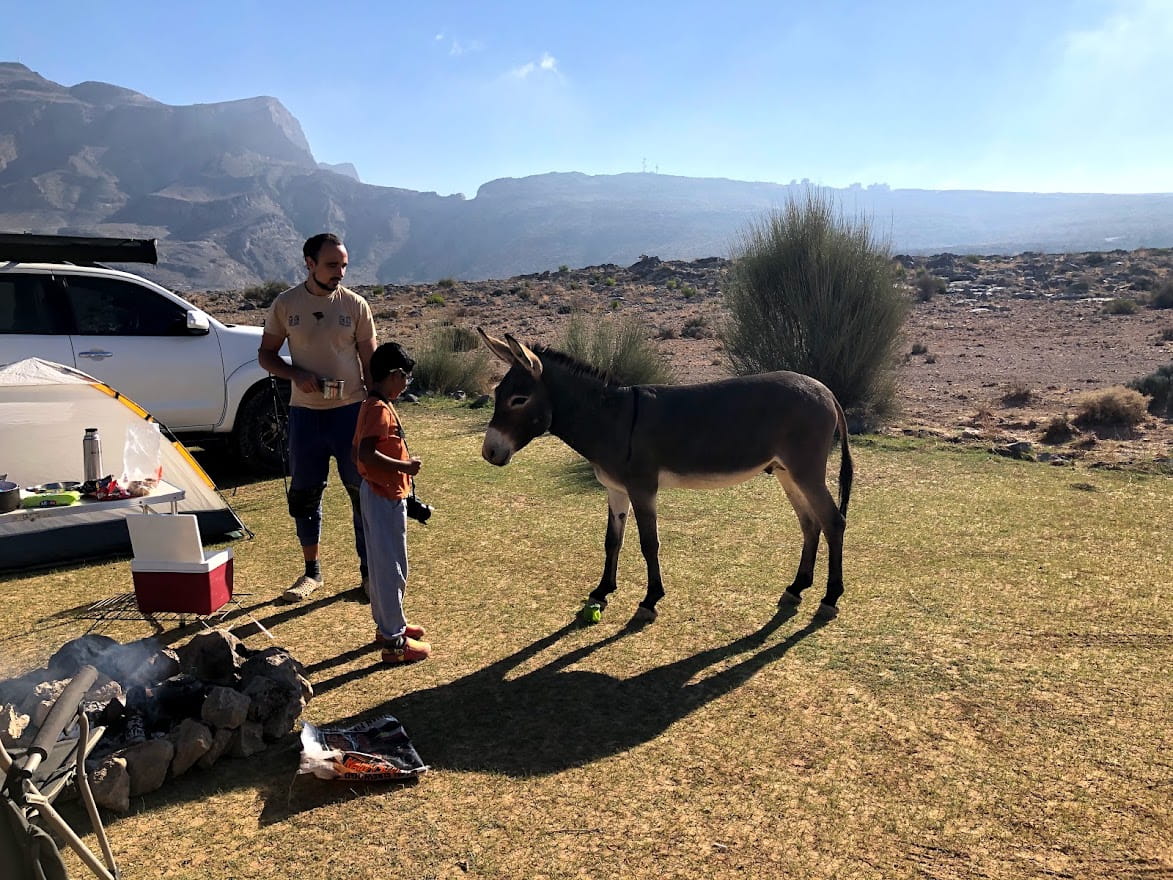 Jabal Sayh – Musandam Mountain 4x4 Camping Adventure photo 4