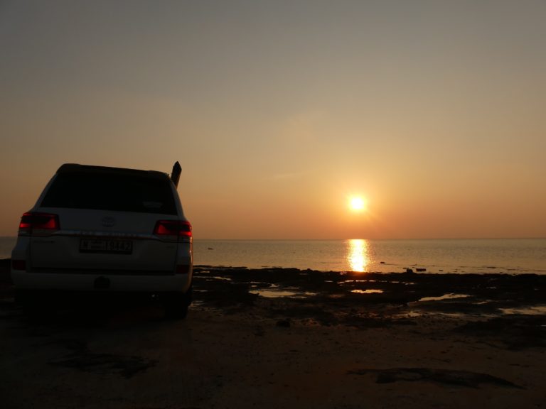 Shuweihat Island Camping Spot – Abu Dhabi Desert Escape photo 3