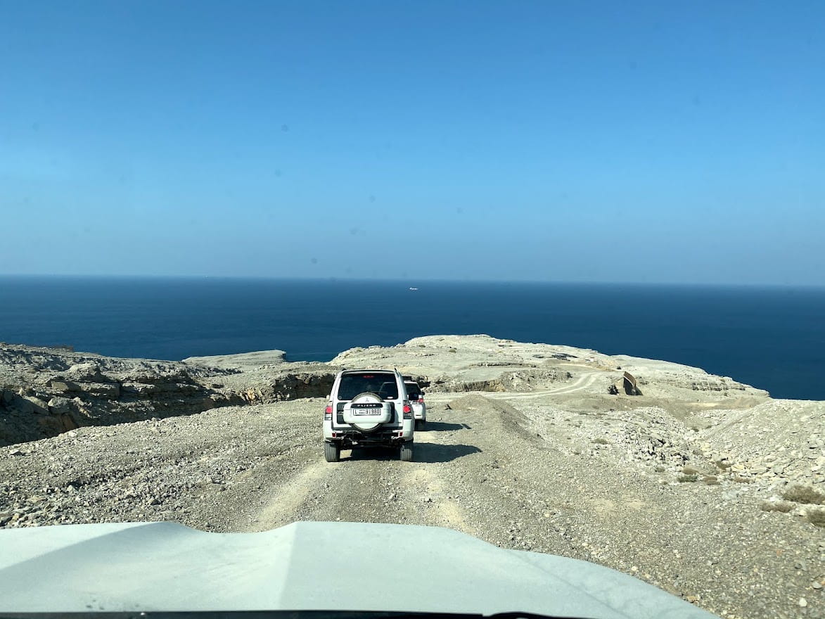 Khasab Cliff Sea View – Musandam Coastal Escape photo 1