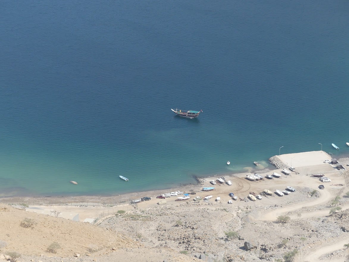 Khasab Cliff Sea View – Musandam Coastal Escape photo 2