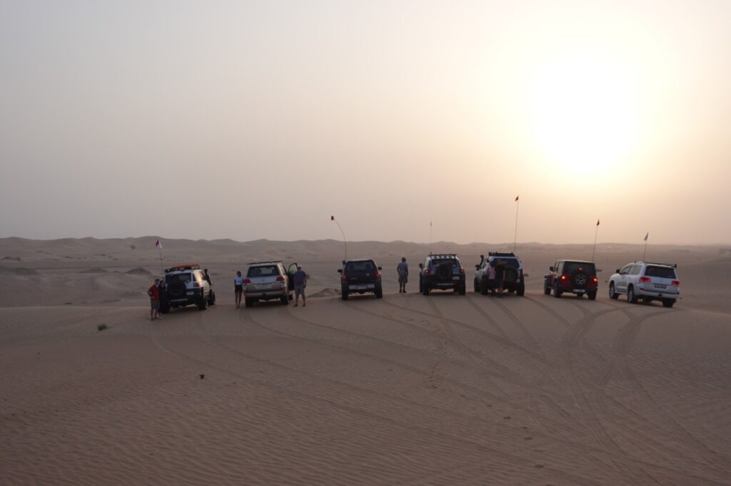 6 Emirates Al Madam to Dibba Fish Market | 4x4 UAE Adventure photo 2