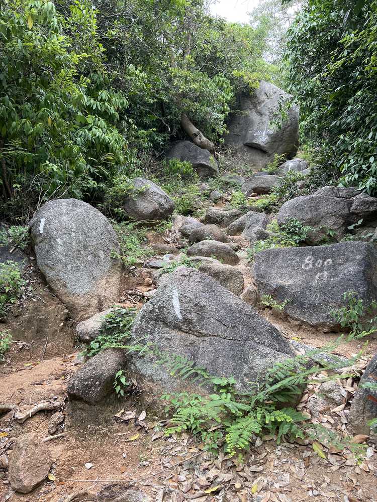 Sri Vanadurgai Amman Temple – A Short Hill Trek