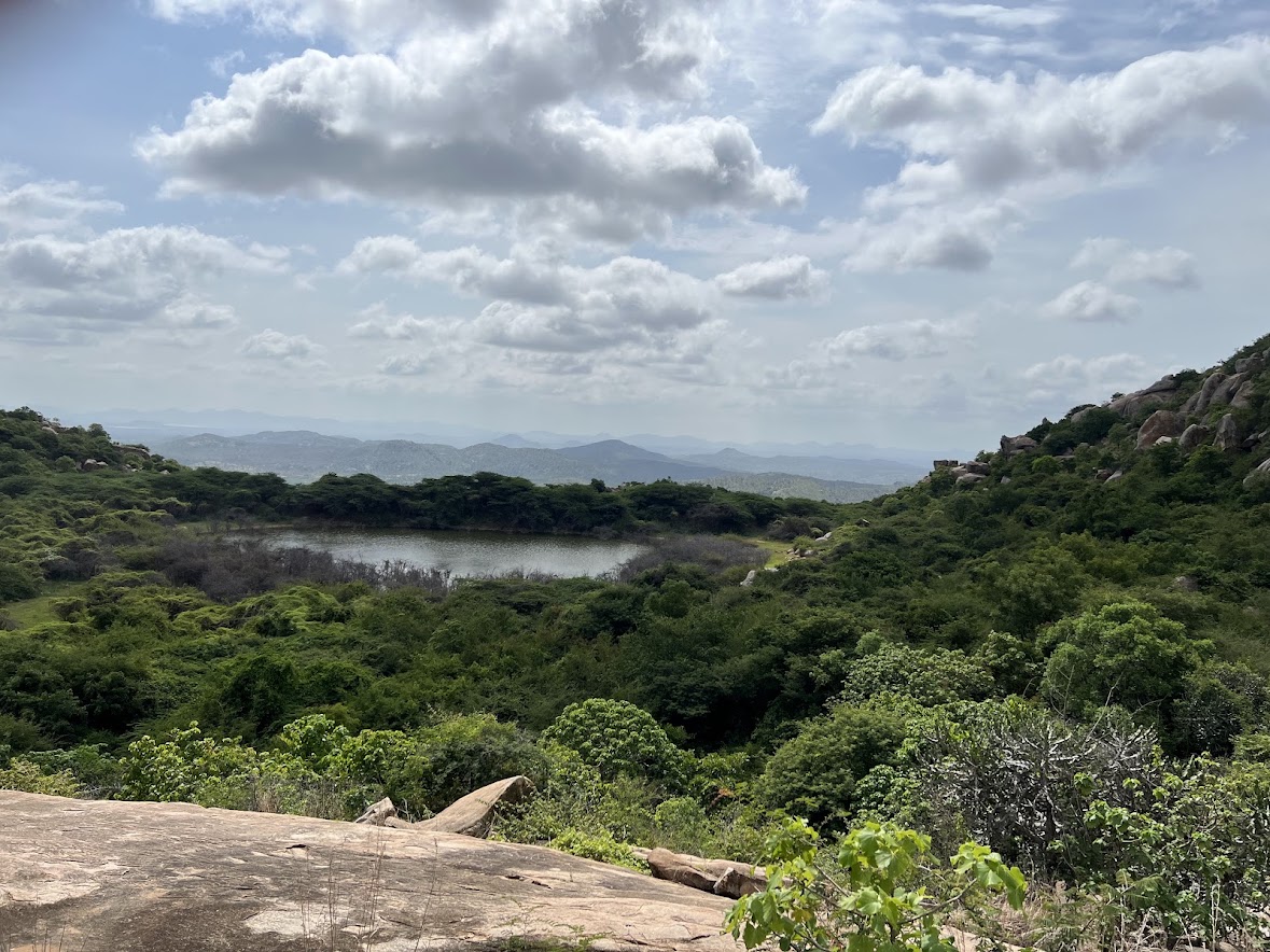 Pennukonda Morning Hike | Andhra Pradesh Trail photo 2