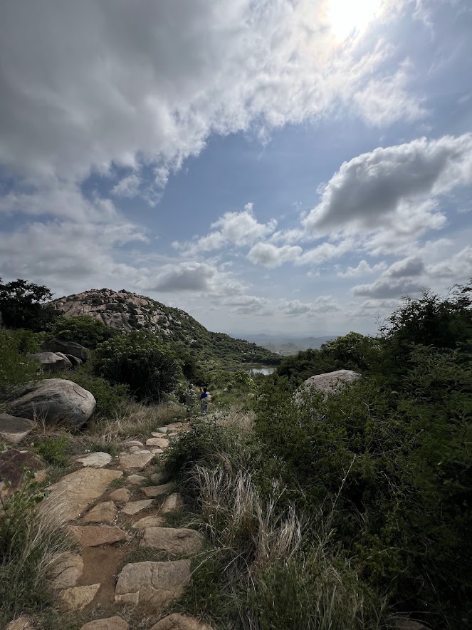 Pennukonda Morning Hike | Andhra Pradesh Trail photo 4
