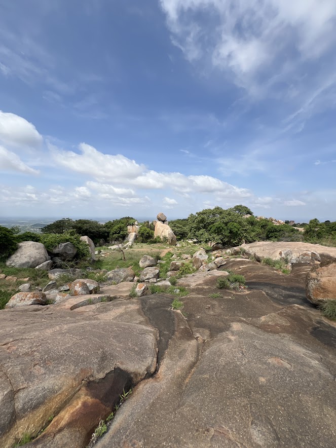 Pennukonda Temple Morning Hike | Andhra Pradesh