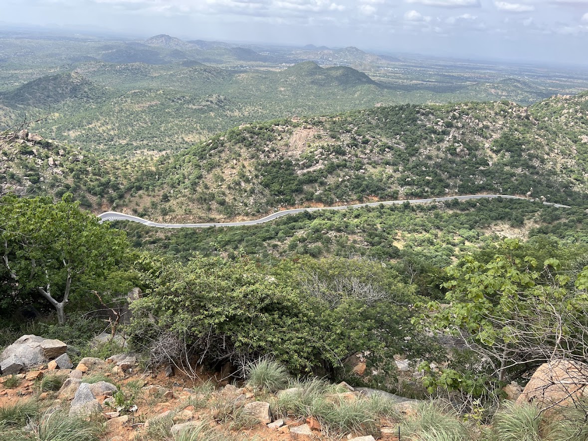 Pennukonda Temple Morning Hike | Andhra Pradesh photo 2