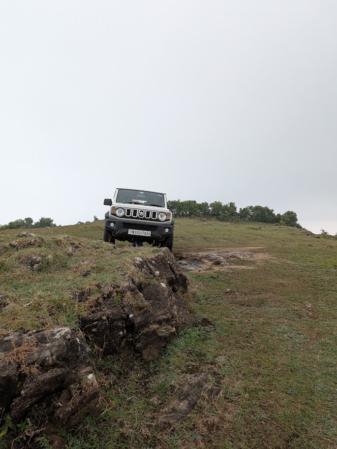 Top 5 Off-Road Trails and Routes in Vagamon