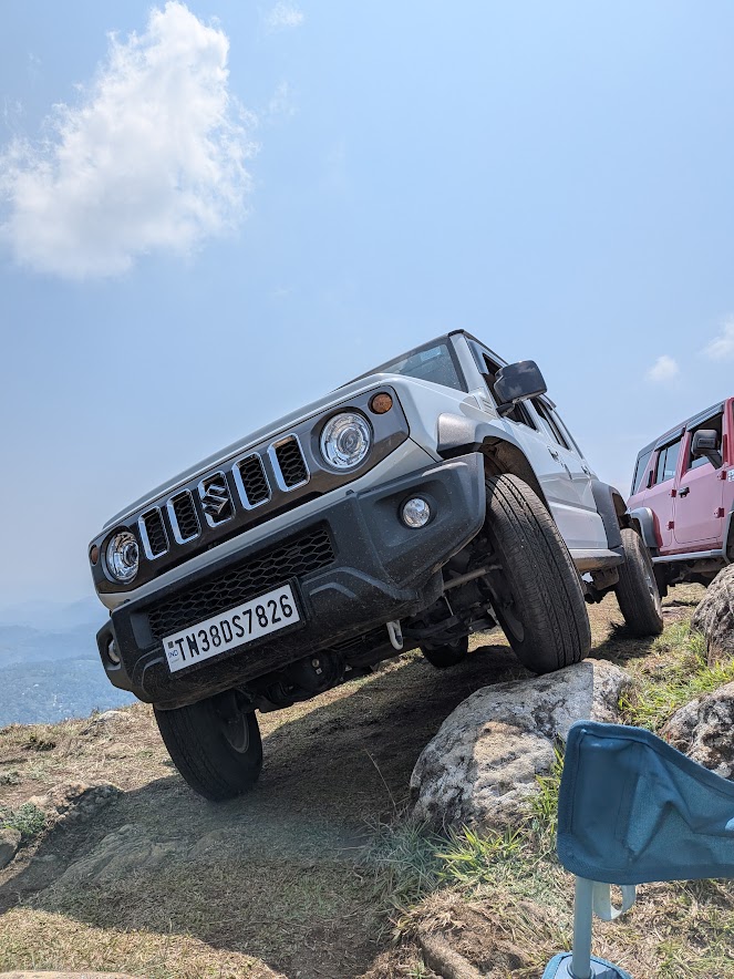 Top 5 Off-Road Trails and Routes in Vagamon photo 2