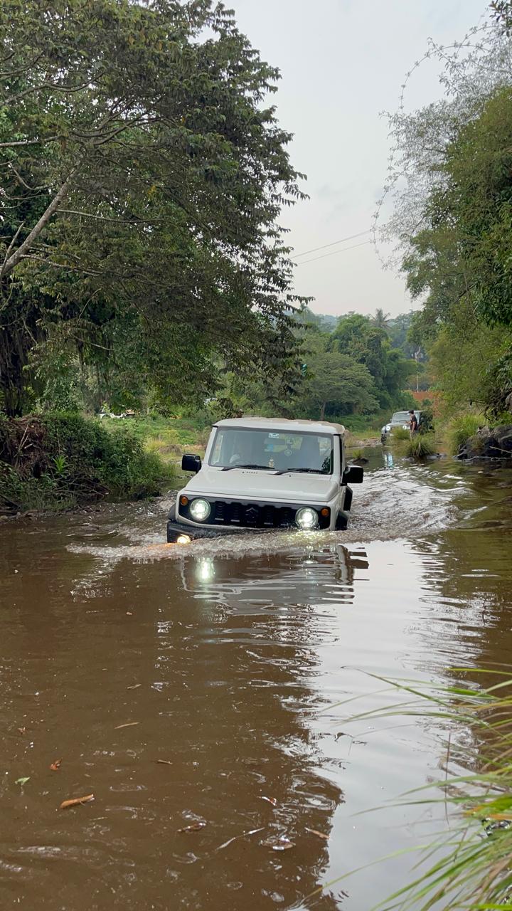Kabbe Hills & Choma Kunda | Coorg 4x4 Trail photo 1