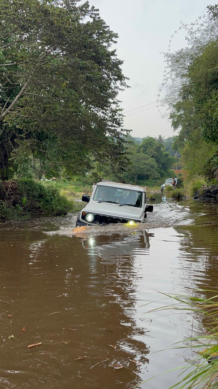 Kabbe Hills & Choma Kunda | Coorg 4x4 Trail