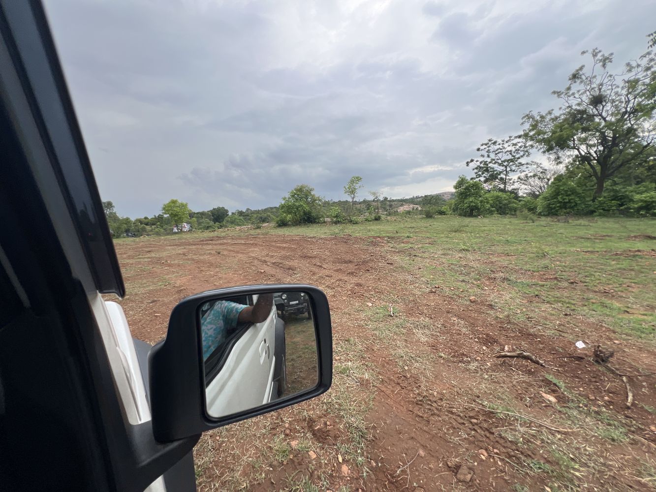 Attiguppe Saturday Morning Activity | Karnataka 4x4 Trail photo 2