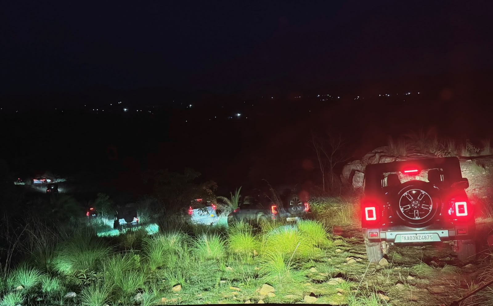 River Bed & Mountain Off-Roading Near Bangalore | Chikkaballapur 4x4 Trail photo 5
