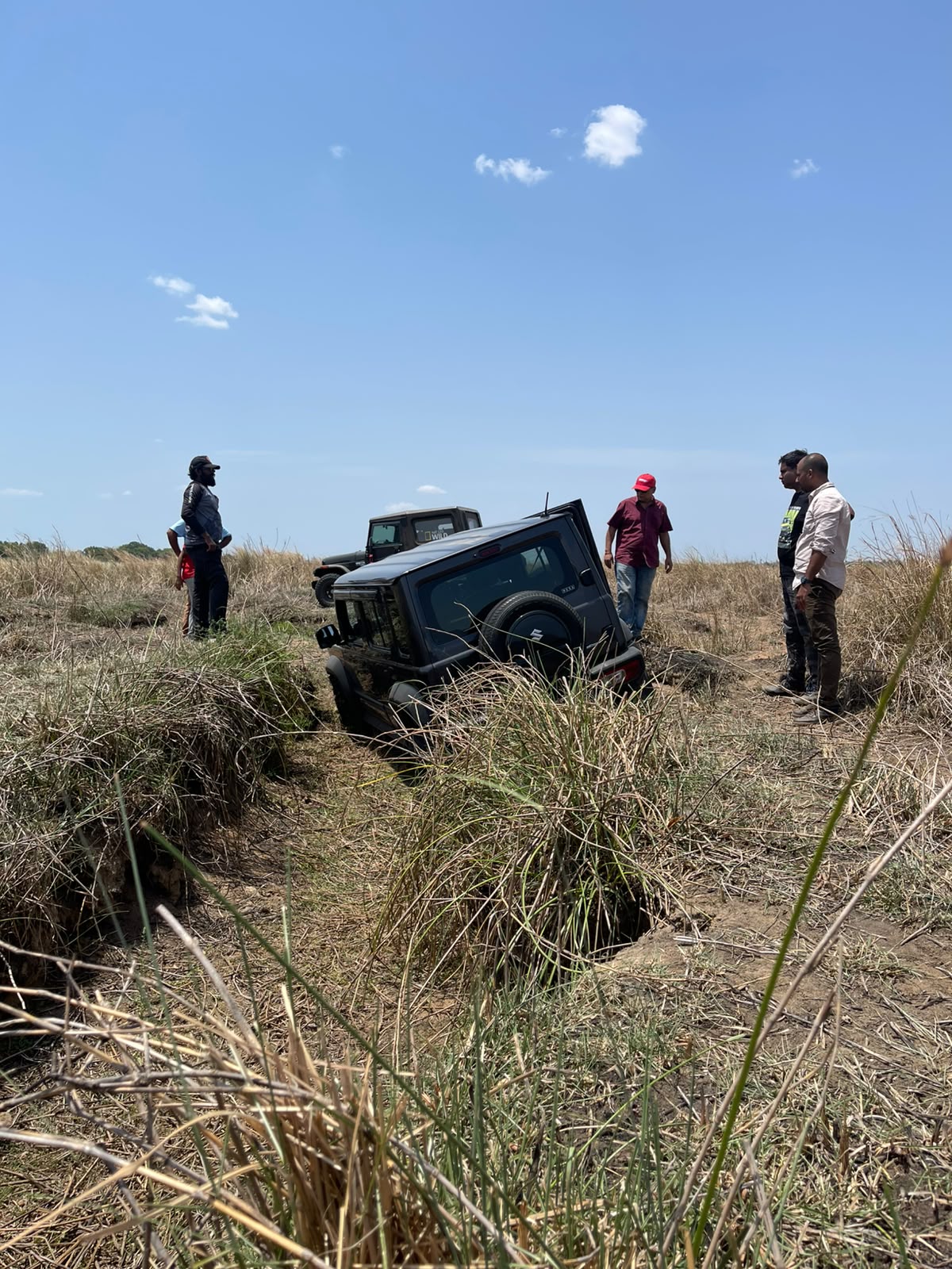 Palar River Off-Road Trail | Chennai 4x4 Adventure photo 1