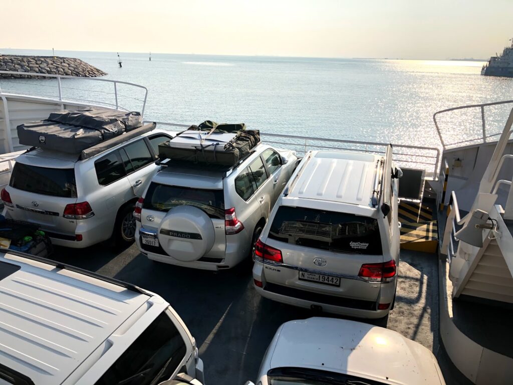 Dalma Island – Ferry, Beach & Island Escape