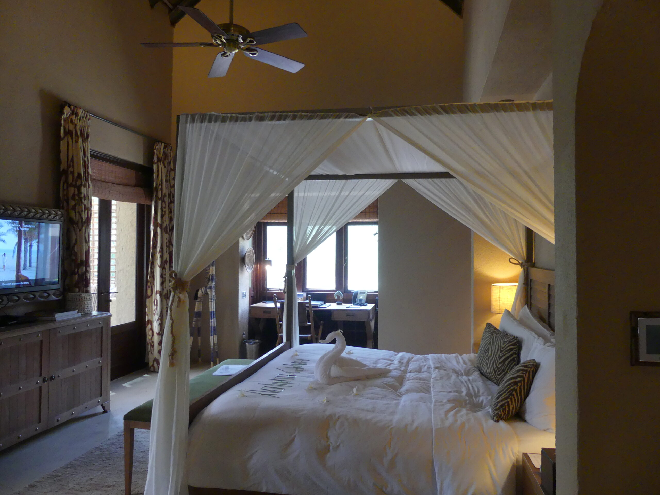 Sir Bani Yas Island | A Memorable Family Staycation photo 5