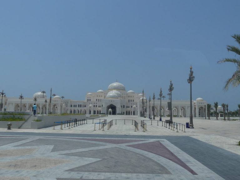 Qasr Al Watan | Abu Dhabi Palace & Culture photo 2