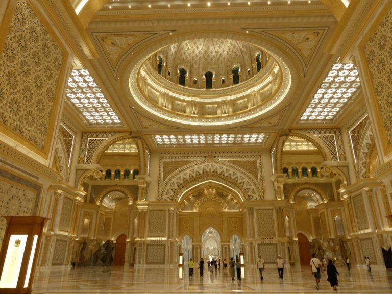 Qasr Al Watan | Abu Dhabi Palace & Culture photo 3