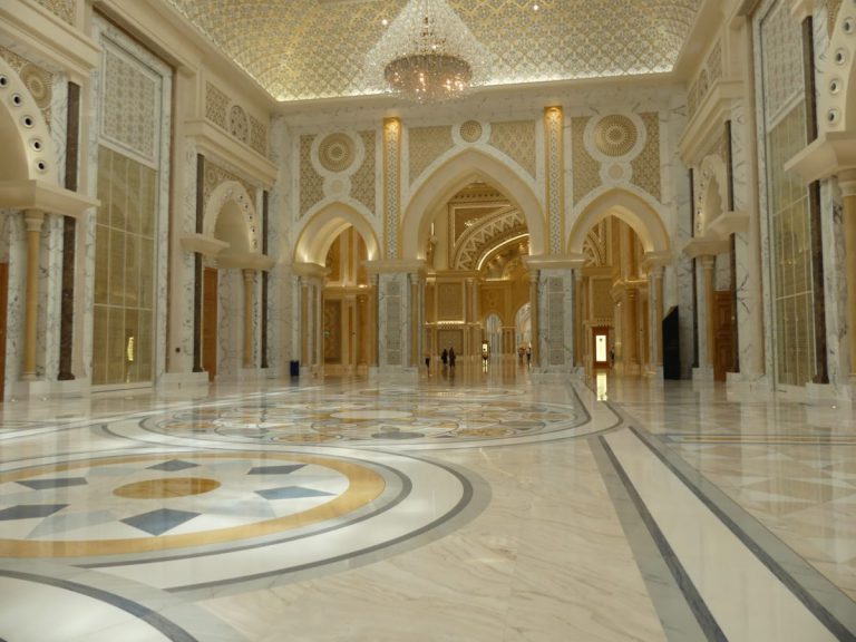 Qasr Al Watan | Abu Dhabi Palace & Culture photo 4