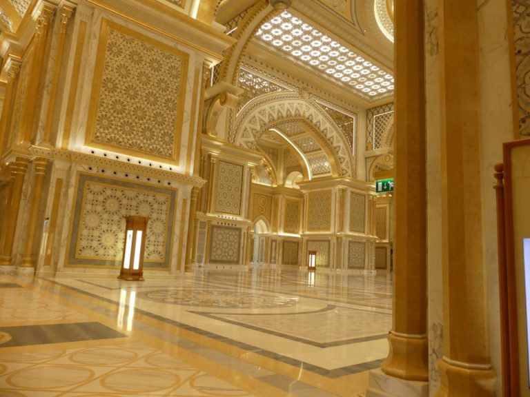 Qasr Al Watan | Abu Dhabi Palace & Culture photo 5