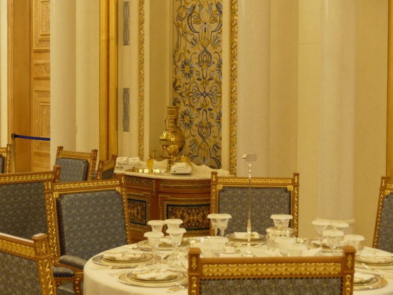 Qasr Al Watan | Abu Dhabi Palace & Culture photo 6