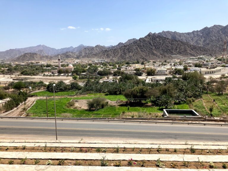 Masfout Village & Castle | Mountain Heritage Escape photo 1