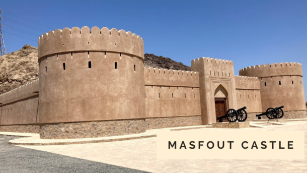 Masfout Village & Castle | Mountain Heritage Escape