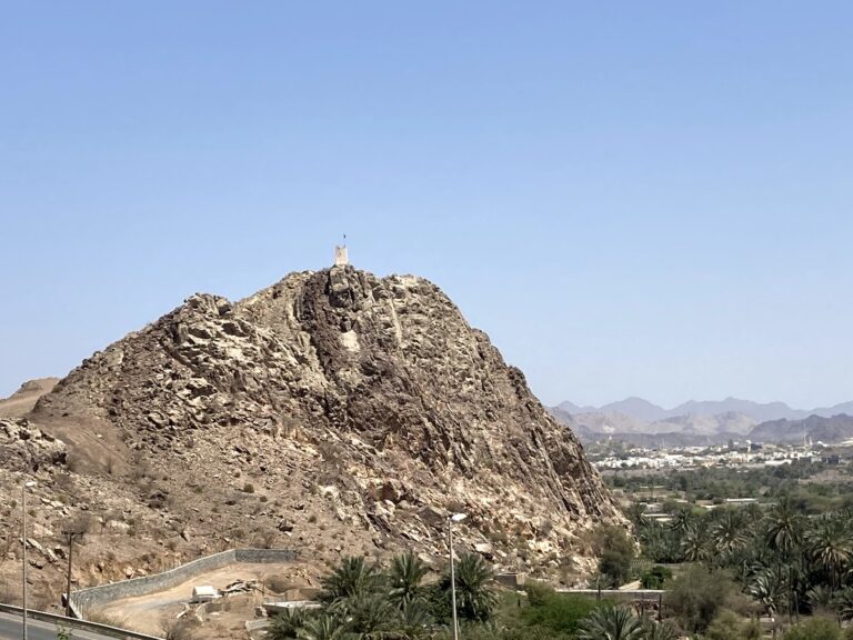 Masfout Village & Castle | Mountain Heritage Escape photo 5
