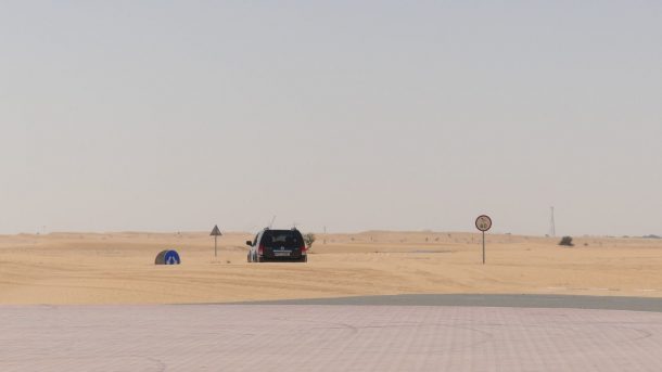 Exit 55 Half Desert | Dubai 4x4 Camping Escape