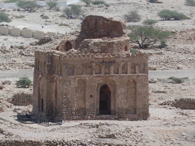 Bibi Maryam Tomb | UNESCO Historic Indian Ocean Port photo 1