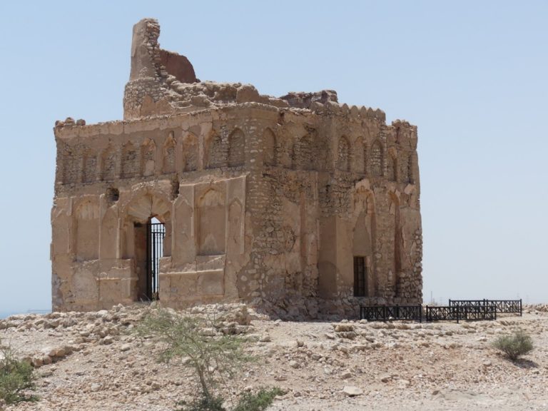 Bibi Maryam Tomb | UNESCO Historic Indian Ocean Port