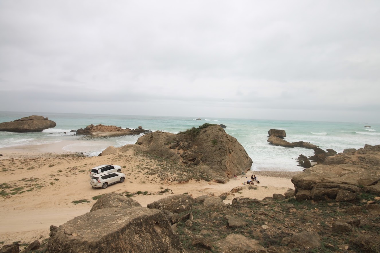 Fazayah Beach Salalah | White Sand 4x4 Escape photo 2