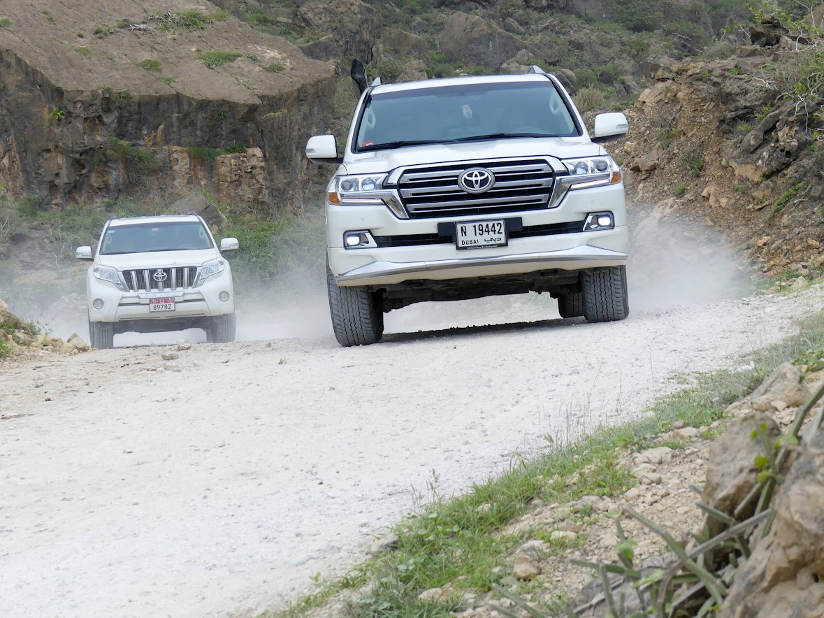 Fazayah Beach Salalah | White Sand 4x4 Escape photo 3