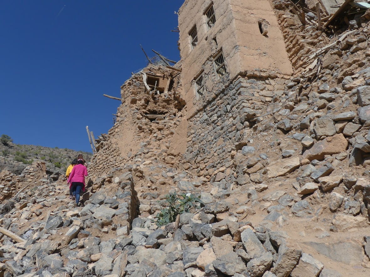 Wadi Bani Habib | Oman’s Lost Mountain Village photo 2