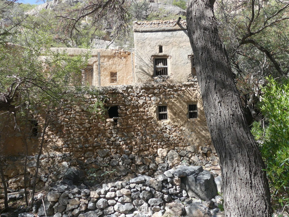 Wadi Bani Habib | Oman’s Lost Mountain Village photo 5