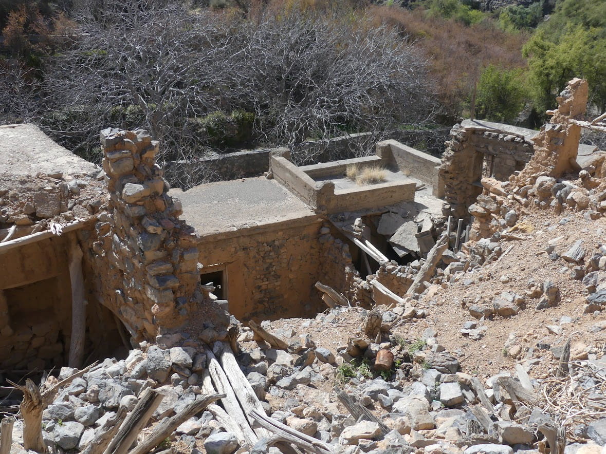 Wadi Bani Habib | Oman’s Lost Mountain Village photo 7