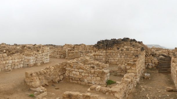 Khor Rori Oman | Ancient Sumhuram Port Near Salalah
